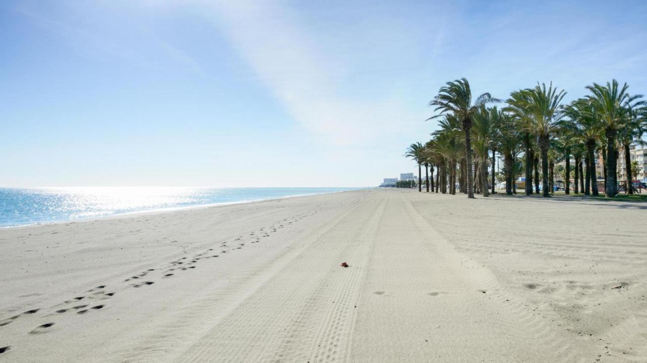 Oasis Playamar Leilighet Torremolinos Eksteriør bilde