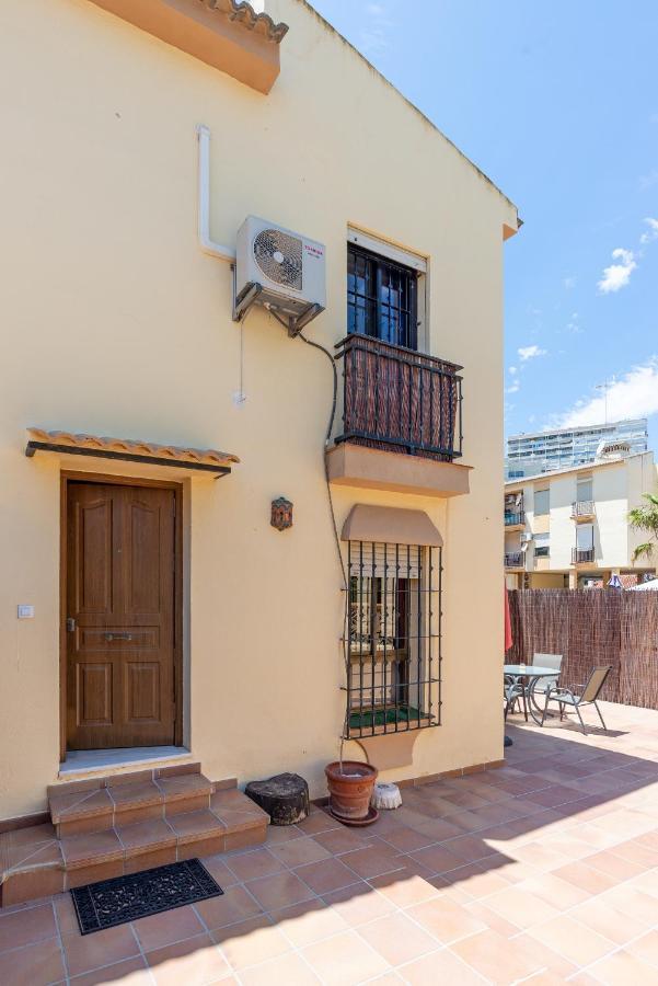 Oasis Playamar Leilighet Torremolinos Eksteriør bilde