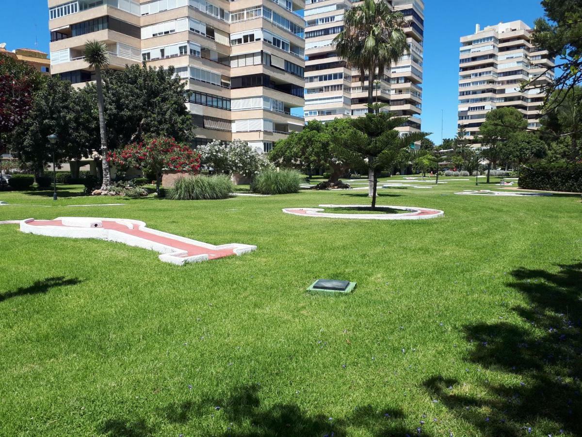 Oasis Playamar Leilighet Torremolinos Eksteriør bilde