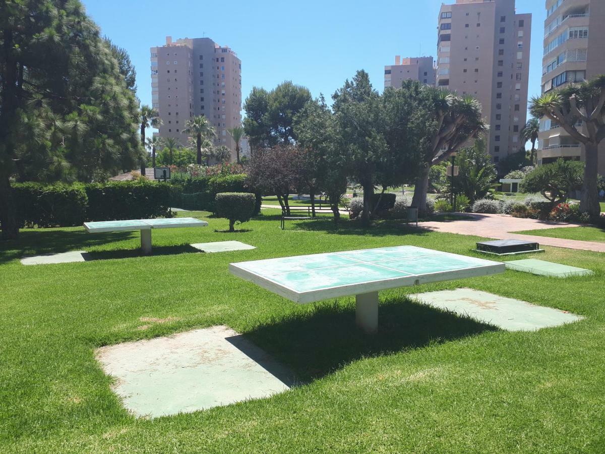 Oasis Playamar Leilighet Torremolinos Eksteriør bilde