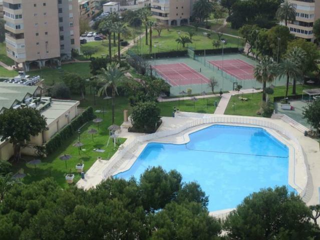 Oasis Playamar Leilighet Torremolinos Eksteriør bilde