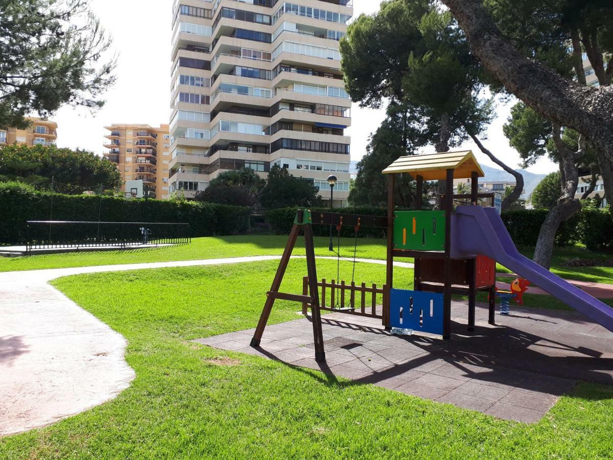Oasis Playamar Leilighet Torremolinos Eksteriør bilde
