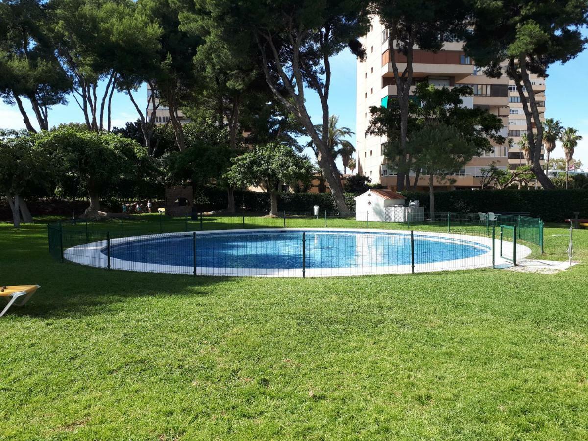 Oasis Playamar Leilighet Torremolinos Eksteriør bilde